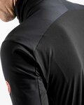 CASTELLI chaqueta aislante - BETA RoS - negro