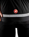 CASTELLI chaqueta aislante - BETA RoS - negro