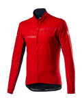 CASTELLI chaqueta aislante - TRANSITION 2 - rojo