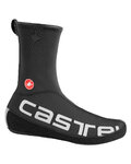 CASTELLI calentadores - DILUVIO UL - negro