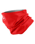 CASTELLI calentador de cuello - PRO THERMAL - rojo