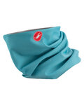 CASTELLI calentador de cuello - PRO THERMAL W - azul claro