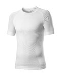 CASTELLI Camiseta de manga corta - CORE SEAMLESS - blanco