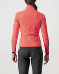CASTELLI chaqueta aislante - DINAMICA LADY WINTER - rosa