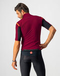 CASTELLI chaqueta aislante - PERFETTO ROS CONVERT - rojo