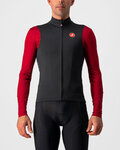CASTELLI chaleco - PRO THERMAL MID - negro