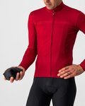 CASTELLI chaleco - PRO THERMAL MID - negro