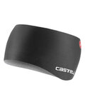 CASTELLI cinta para la cabeza - PRO THERMAL W - negro