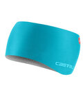CASTELLI cinta para la cabeza - PRO THERMAL W - azul claro