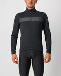 CASTELLI chaqueta aislante - RADDOPPIA 3 - negro