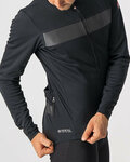 CASTELLI chaqueta aislante - RADDOPPIA 3 - negro