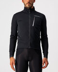 CASTELLI chaqueta aislante - GO WINTER - negro