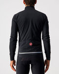 CASTELLI chaqueta aislante - GO WINTER - negro