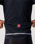 CASTELLI chaqueta aislante - GO WINTER - negro