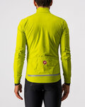 CASTELLI chaqueta aislante - GO WINTER - amarillo
