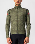 CASTELLI chaqueta aislante - PERFETTO ROS UNLIMTD - verde