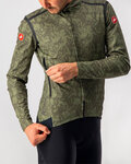 CASTELLI chaqueta aislante - PERFETTO ROS UNLIMTD - verde