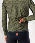 CASTELLI chaqueta aislante - PERFETTO ROS UNLIMTD - verde