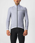 CASTELLI chaqueta cortaviento - SQUADRA STRECH - gris