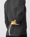 CASTELLI chaleco - SQUADRA STRECH - amarillo