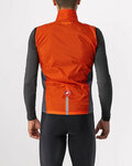 CASTELLI chaleco - SQUADRA STRECH - rojo