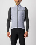 CASTELLI chaleco - SQUADRA STRECH - gris
