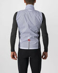 CASTELLI chaleco - SQUADRA STRECH - gris