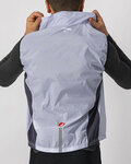 CASTELLI chaleco - SQUADRA STRECH - gris