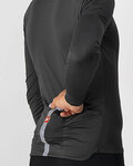 CASTELLI chaleco - SQUADRA STRECH - gris