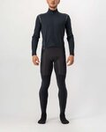 CASTELLI monos - SANREMO ROS SUIT - negro