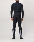 CASTELLI monos - SANREMO ROS SUIT - negro