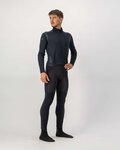 CASTELLI monos - SANREMO ROS SUIT - negro