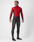 CASTELLI chaqueta aislante - ALPHA RoS 2 - rojo