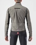 CASTELLI chaqueta aislante - ALPHA RoS 2 - gris/negro