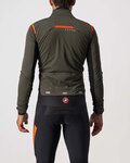 CASTELLI chaqueta aislante - ALPHA RoS 2 - verde