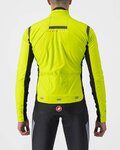 CASTELLI chaqueta aislante - ALPHA RoS 2 - amarillo