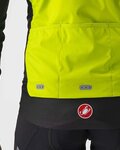 CASTELLI chaqueta aislante - ALPHA RoS 2 - amarillo
