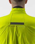 CASTELLI chaqueta aislante - ALPHA RoS 2 - amarillo