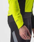 CASTELLI chaqueta aislante - ALPHA RoS 2 - amarillo