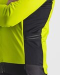 CASTELLI chaqueta aislante - ALPHA RoS 2 - amarillo