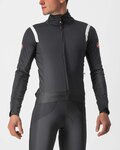 CASTELLI chaqueta aislante - ALPHA RoS 2 - antracita