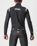 CASTELLI chaqueta aislante - ALPHA RoS 2 - antracita