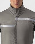 CASTELLI chaqueta aislante - TRANSITION 2 - gris