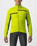 CASTELLI chaqueta aislante - TRANSITION 2 - amarillo