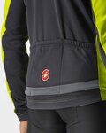 CASTELLI chaqueta aislante - TRANSITION 2 - amarillo