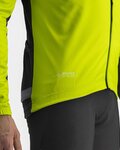 CASTELLI chaqueta aislante - TRANSITION 2 - amarillo