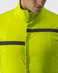 CASTELLI chaqueta aislante - TRANSITION 2 - amarillo