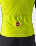 CASTELLI chaleco - PRO THERMAL MID - amarillo