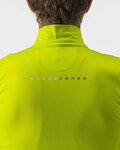 CASTELLI chaleco - PRO THERMAL MID - amarillo