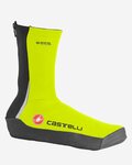 CASTELLI calentadores - INTENSO UL - amarillo